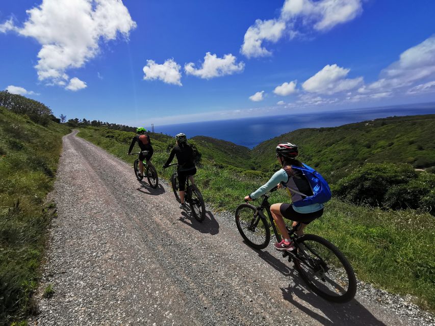 4 Hour Private MTB Enduro Trail Tour in Sintra Mountain - Safety Considerations