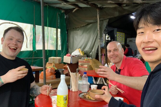 4-Hours Hiking and Tasting Rice Wine in the Mountain of Busan - Tips for Participants