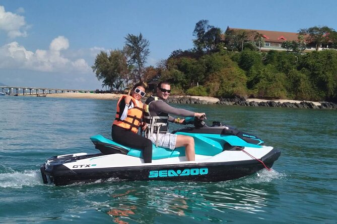 4 Hours Jet Ski Experience Hopping To 6 Islands in Phuket - Booking Information