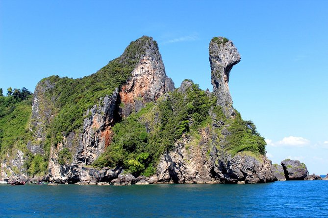 4 Island Tour by Traditional Big Longtail Boat From Krabi - Tour Duration and Capacity