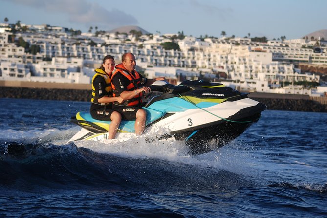 40min Jet Ski at Playa Quemada Lanzarote - Tips for an Enjoyable Experience