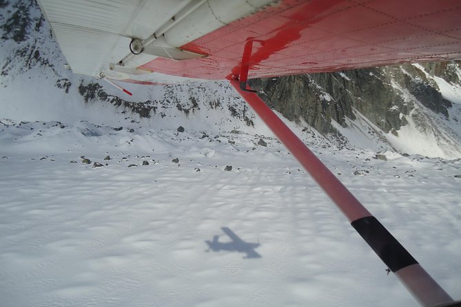 45-Minute Glacier Highlights Ski Plane Tour From Mount Cook - Souvenir Photo Opportunities