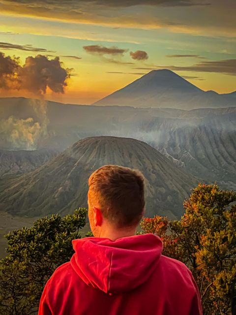 4D3N Tumpak Sewu, Bromo & Ijen From Surabaya - Excluded From the Package