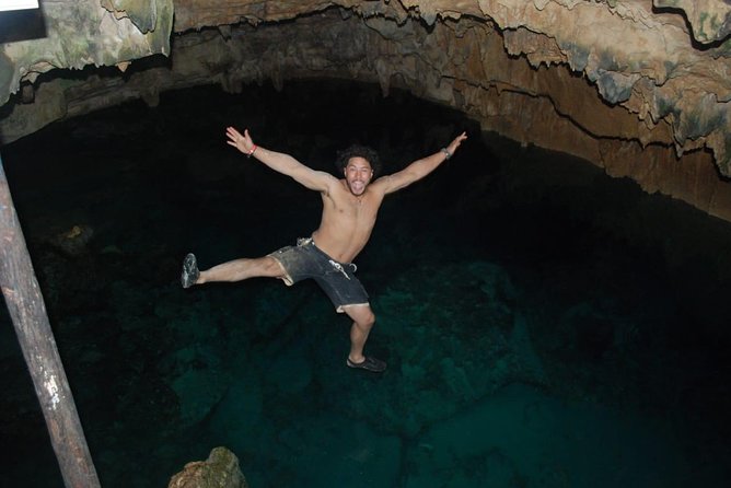 4WD Terracross + Breef Safari + River Cave and Macao Beach - Exploring Punta Cana Attractions