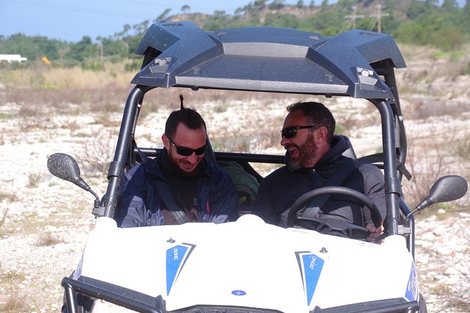 4x4 Buggy Adventures - Off-road Polaris Experience - Frequently Asked Questions (FAQs)