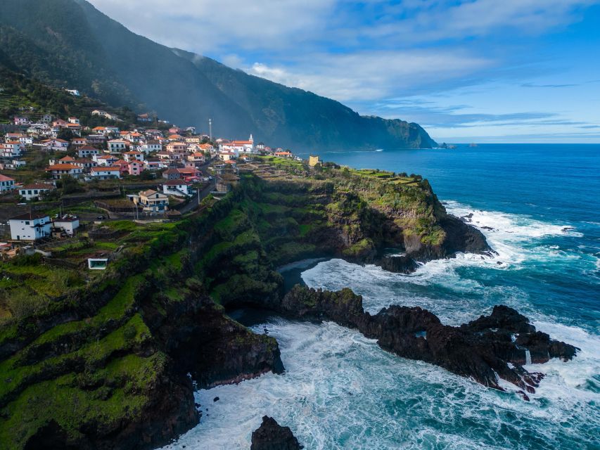 4x4 Jeep Tour to the West & Northwest of Madeira - Porto Moniz Natural Pools