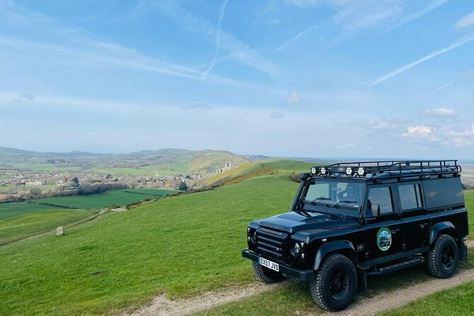 4x4 Land Rover Safari Across Purbeck Hills and Jurassic Coast - Tips for Travelers