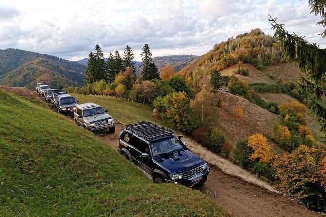 4x4 Nature Tour in Land of Dracula - 1 Day - Tips for Travelers