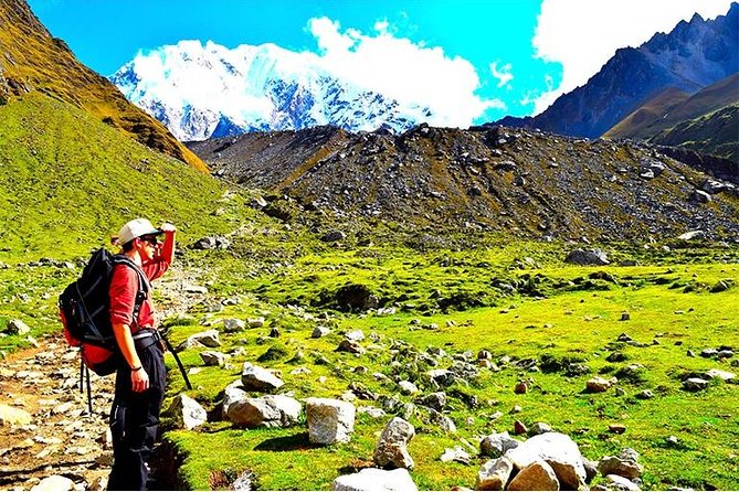 5-Day All-Inclusive Salkantay Trek To Machu Picchu - Booking and Pricing Information