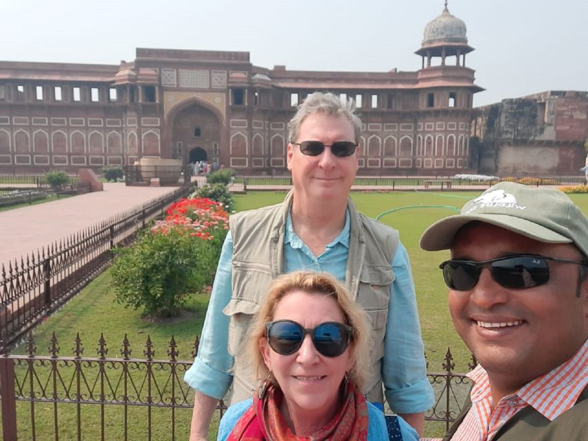 5 Day Golden Triangle Tour India - Customer Experience