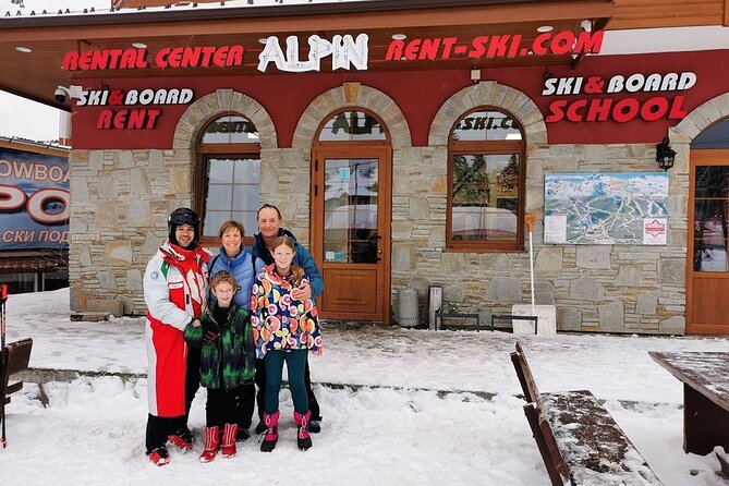 5-Day Ski or Snowboard Equipment Rental in Borovets - Accessibility Features