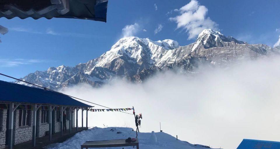 5 Days Mardi Himal Trek - Why Choose Mardi Himal?