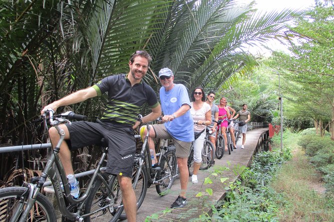 5-Hour Bike Tour of Hidden Bangkok - Exploring Local Neighborhoods