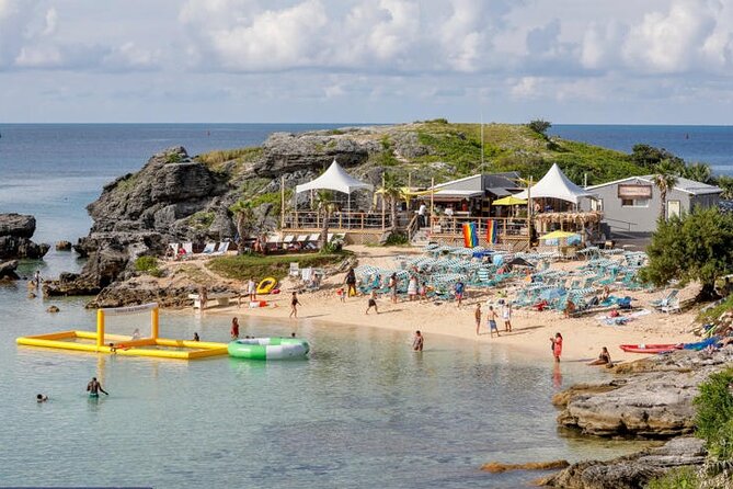 5 Hour Guided Private Tour of Bermuda - Accessibility Information