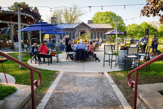 5-Hour Traverse City Wine Tour: 3 Wineries on Leelanau Peninsula - Recommendations for Travelers