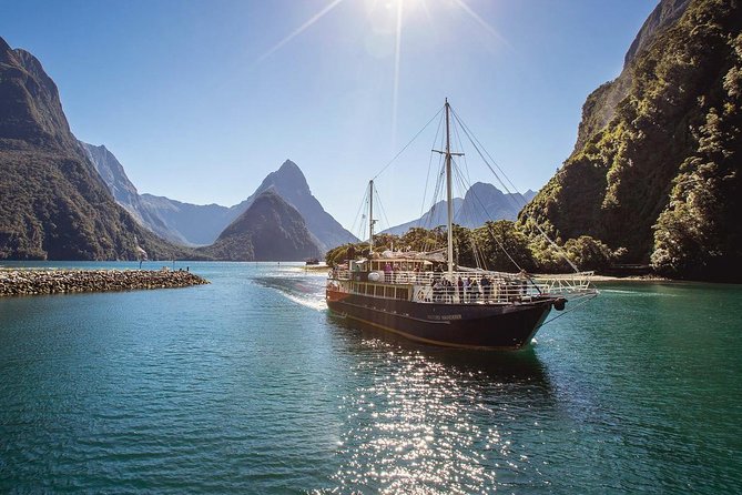 6 Day South Island Circut: Milford Sound, Queenstown and Glaciers - Important Policies