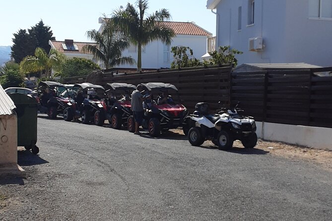 6-Hour Quad or Buggy Tour Incl Lunch and Entrance to Adonis Falls - Group Size and Accessibility