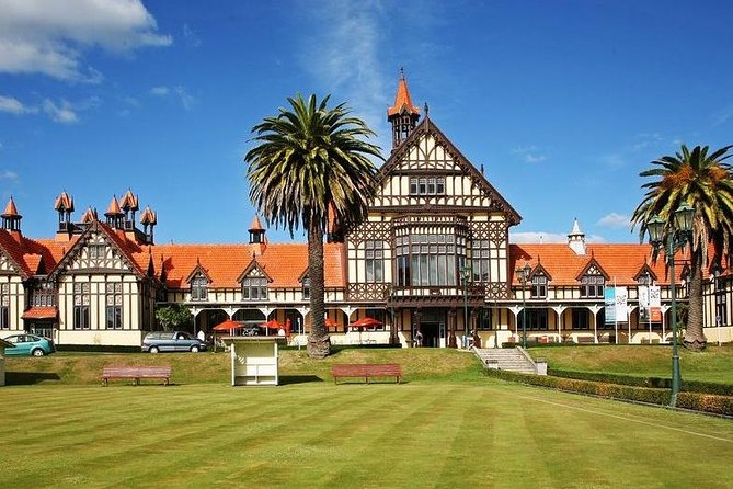 6 Hour Small-Group Rotorua Naturally Shore Excursion From Tauranga - Tips for Travelers