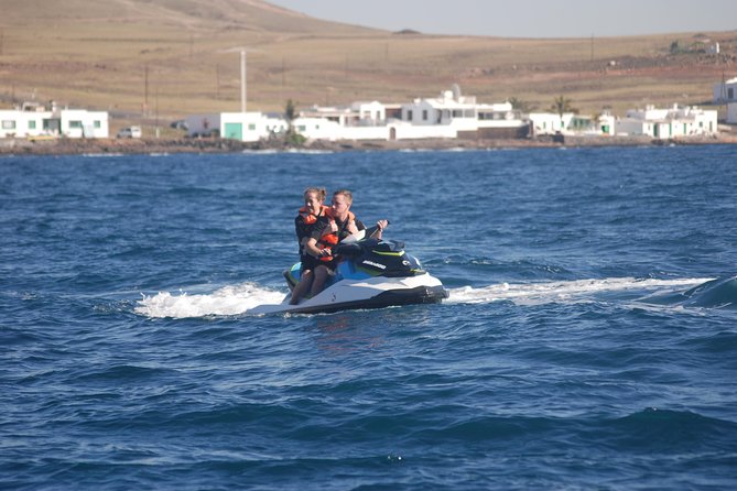 60 Min Jet Ski Papagayo Route - Meeting Points