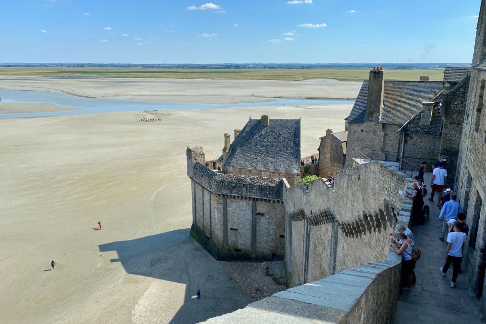 7-Day Private ALL Normandy D-Day Castles Burgundy Wine Trip - Booking Details