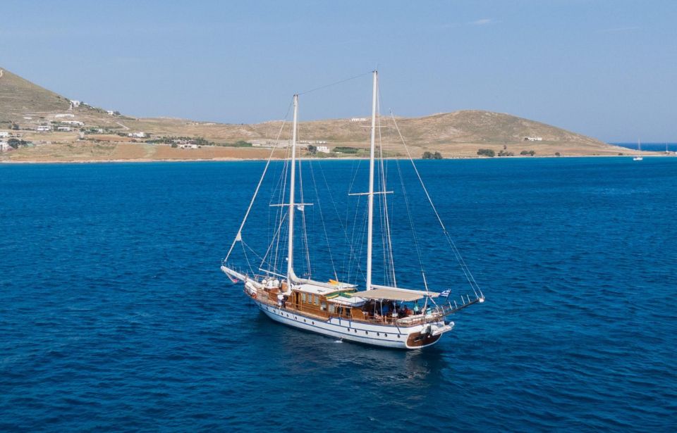 8-Day/7-Night Corfu Cruise - Booking and Cancellation Policy