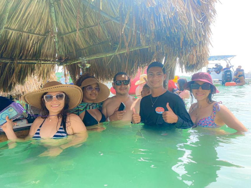 8-Hour Boat Tour to Cholón With Music and Fun - Booking and Cancellation Policy