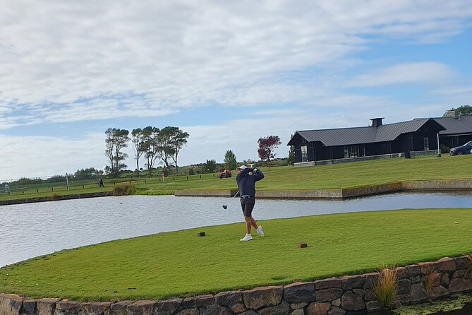 9 Hours Golf Activity in New Zealand With Lunch - Reviews and Guest Experiences