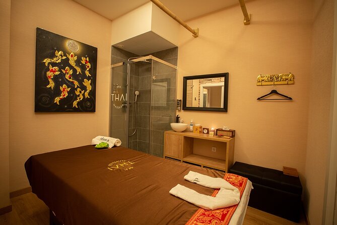 90 Min Thai-Bali Fusion MASSAGE at THAI SPA MASSAGE BARCELONA - What to Expect During Your Visit