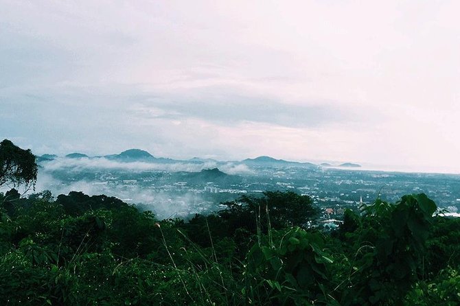 90 Minutes ATV Riding and Big Buddha From Phuket - Tips for an Enjoyable Experience