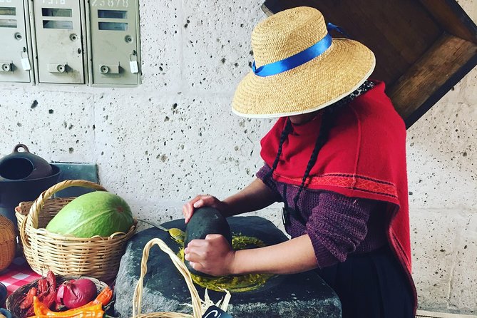 A 3-Hour Guided Food Tour With 4 Iconic Restaurants of Arequipa - Booking Information