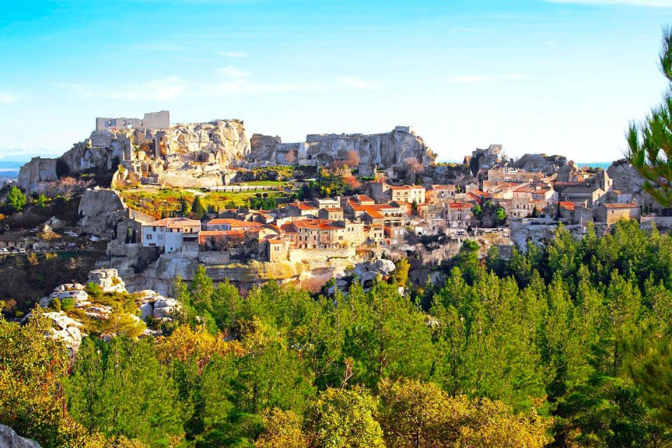 A Day in Provence: Les Baux De Provence, Saint Rémy and More - Included Services