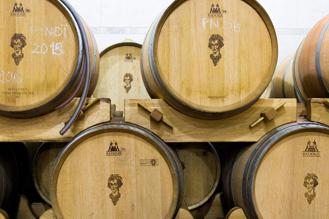 A Delightful Wine Tasting in the Scenic Countryside With Lunch - Tour Inclusions and Exclusions