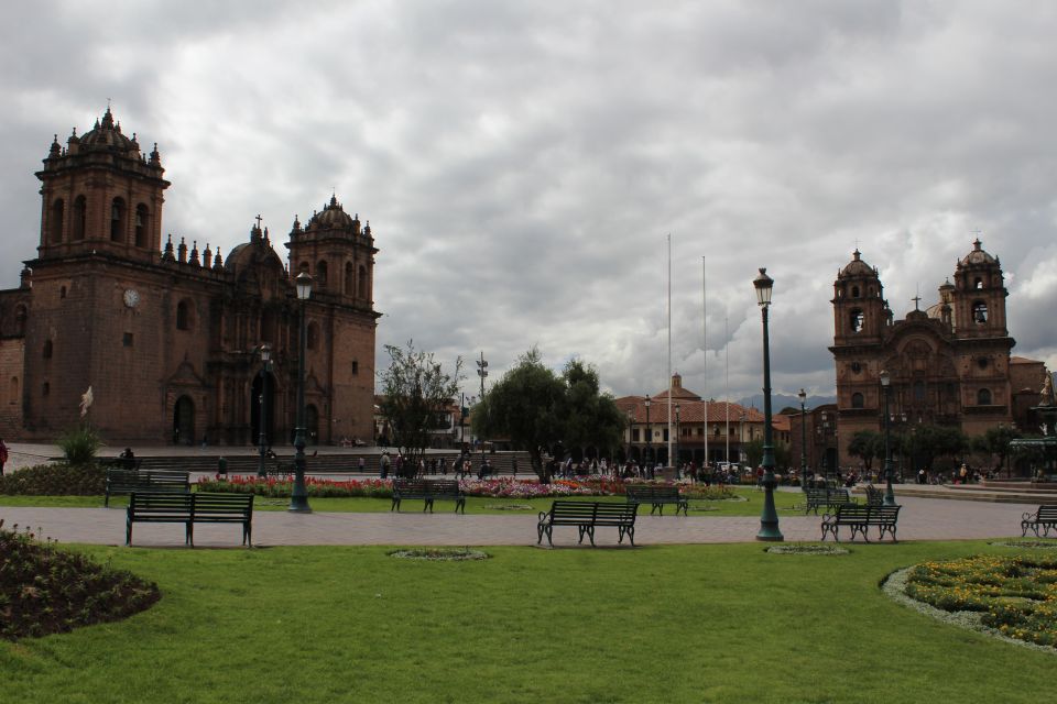 A Millennial Country Called Peru - Machu Picchu Magnificence