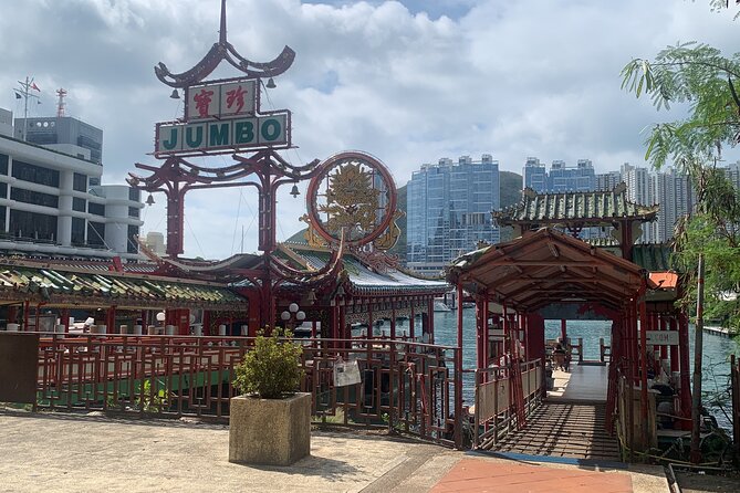 A Private City Tour of Hong Kong With Mercedes-Benz - Local Dining Options