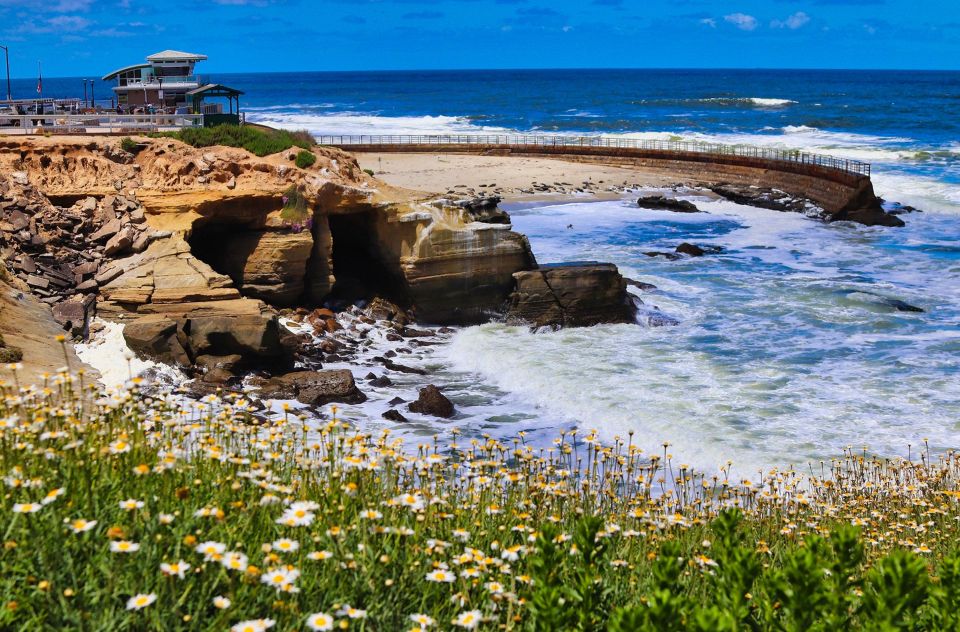 A Seaside Stroll: La Jollas Hidden Treasures Walking Tour - Flexible Tour Usage and Download