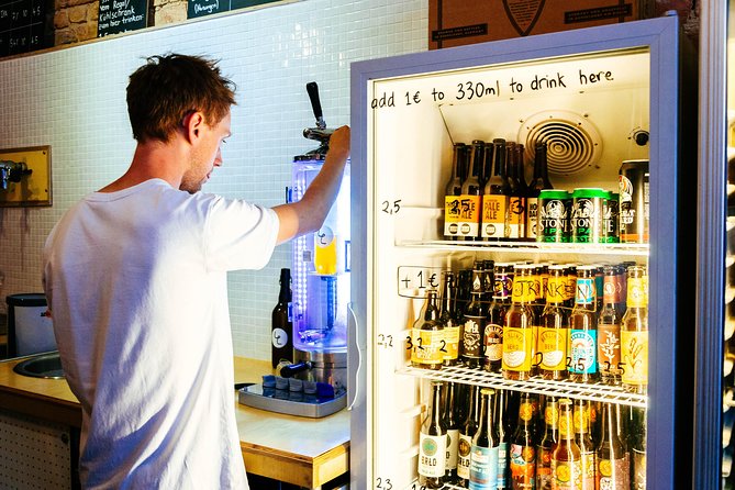 A Taste of Berlin: Craft Beer Private Tour - Environmental Commitment
