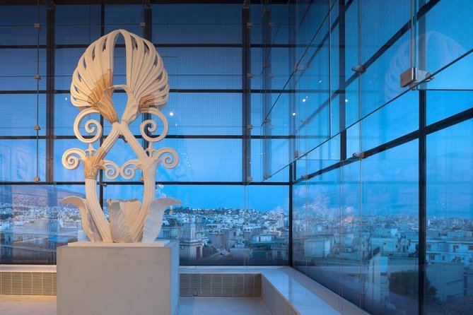 Acropolis Of Athens & Acropolis Museum Skip The Line Private Guided Tour - Tour Customization Options