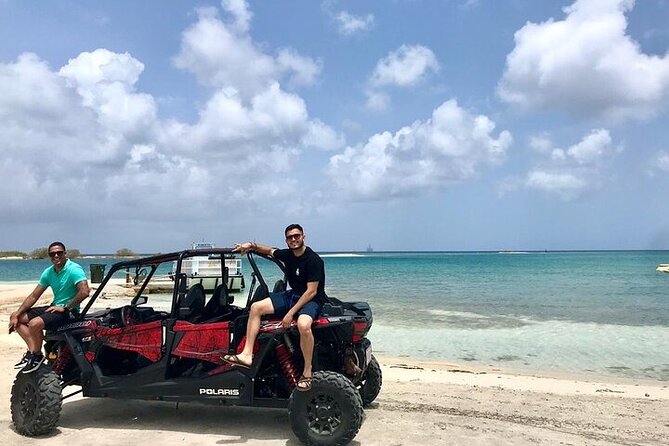 Action-Packed Half Day Aruba UTV Tour and Cave Pool - Exploring Arubas Unique Attractions