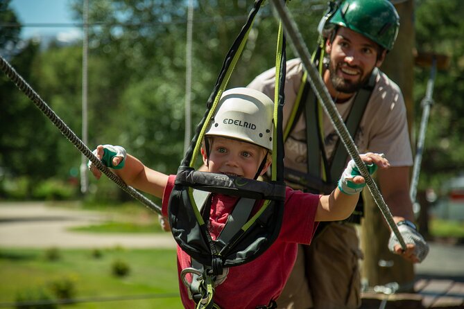 Activity to Open Air Adventure Park. - Customer Reviews and Feedback