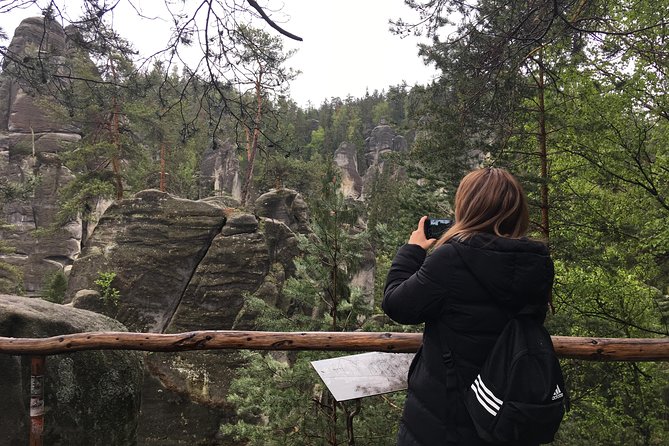 Adrspach Teplice Rocks Filming Site of The Chronicles of Narnia - Tips for Visitors
