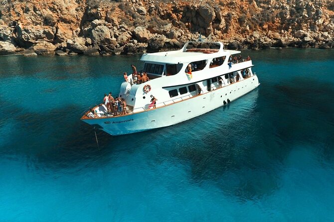ADULTS ONLY 16+ | LUXURY YACHT | Protaras | BBQ Lunch - Important Booking Information