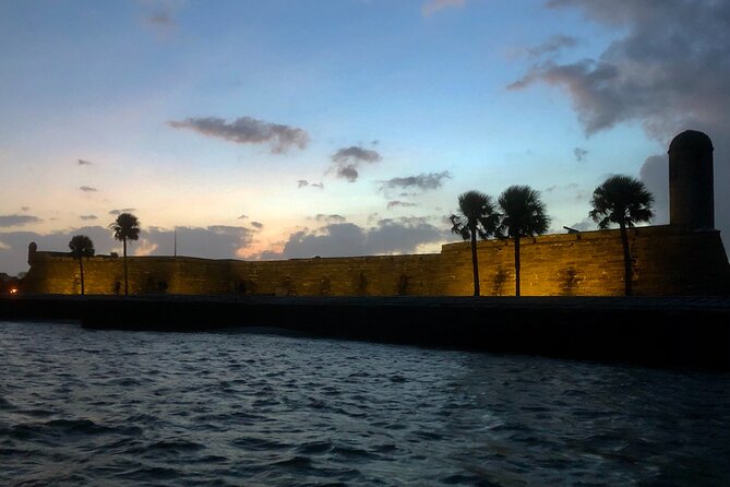 Adventure Boat Tours - Nights of Lights by Water in St. Augustine FL - What to Expect on the Tour