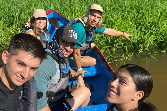 Adventure Canoe Tour in Tortuguero - Tips for an Enjoyable Experience