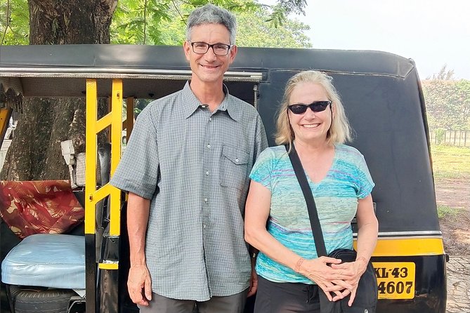 Adventure Tuk Tuk Tour in Kochi - a Private Guided Tour With Hotel Pick up - Visit the Jain Temple