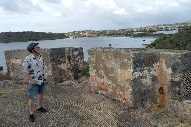Adventurous Escooter Tour Activities in Curacao - Unique Tour Highlights