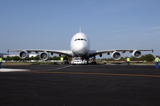 Aeroscopia Admission Ticket - Aeroscopias Reviews and Accolades