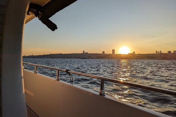 Afternoon Bosphorus Cruise Luxury Yacht With Professional Guide - Tips for a Great Experience