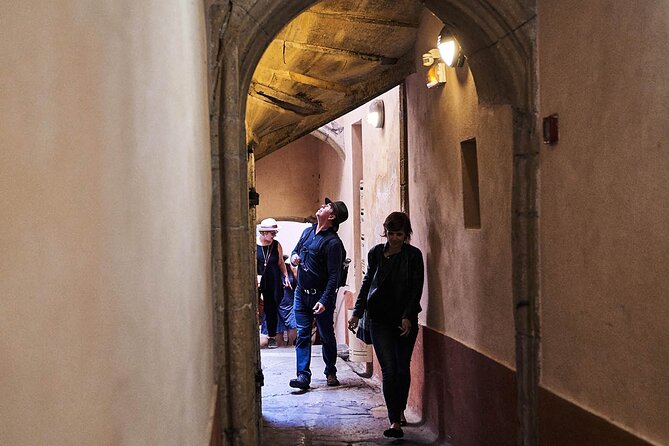 Afternoon Old Town Food Tour - Booking and Cancellation
