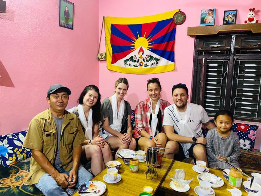 Afternoon Tibetan Cultural Tour - Pickup and Transportation