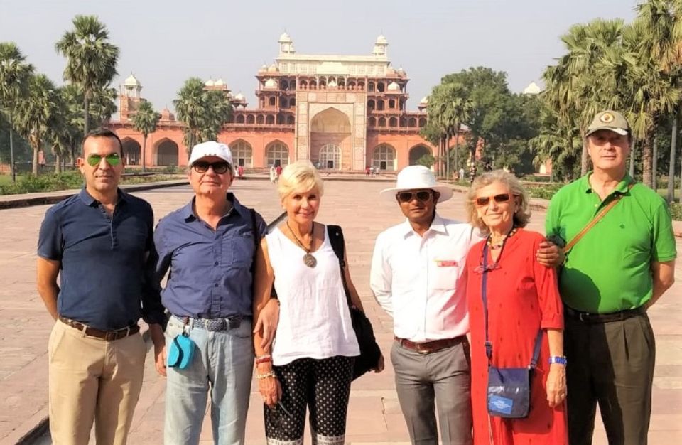 Agra City Tour - Frequently Asked Questions